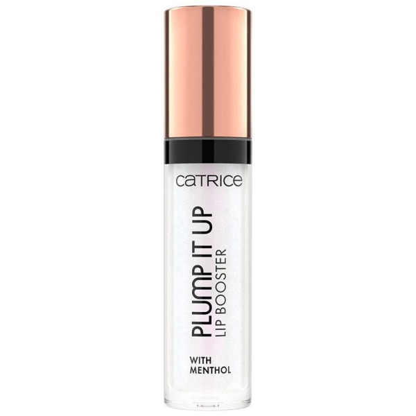 Catrice Plump It Up Lip Booster Nro 010 Poppin Champagne 3.5Ml