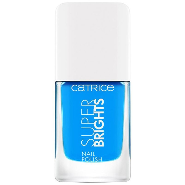 Super Brights Nail Polish 020-Splish Splash 10,5 Ml