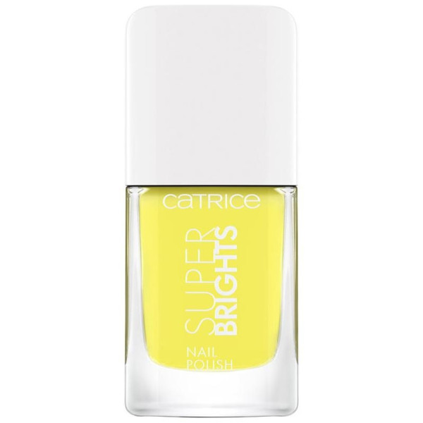 Catrice Super Brights Nail Polish Nr 030 Feeling Sunshine 10.5Ml
