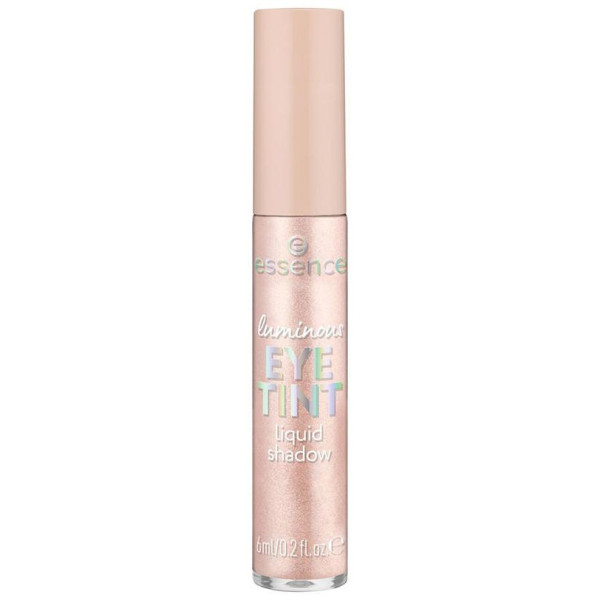 Eye Tint Sombra Líquida Luminous 02-Gleaming Charm 6 Ml