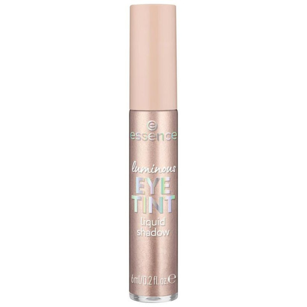 Eye Tint Sombra Líquida Luminous 03-Shimmering Taupe 6 Ml