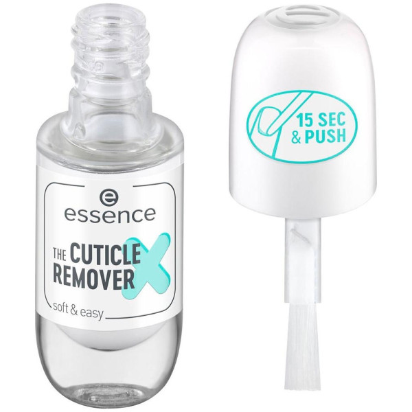 Essence The Cuticle Remover Nail Cuticle Remover 8Ml