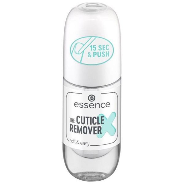 Essence The Cuticle Remover Nail Cuticle Remover 8Ml