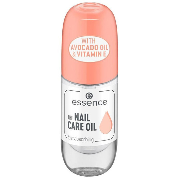 The Nail Care Oil Aceite De Aguacate Y Vitamina E 8 Ml