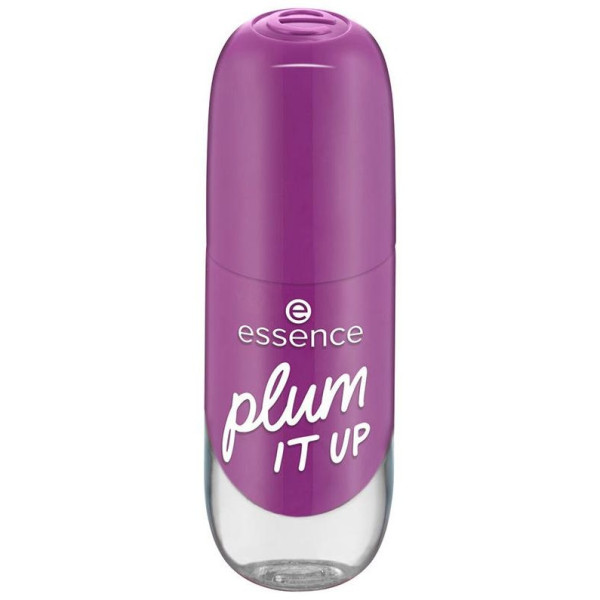 Gel Nail Colour Esmalte De Uñas 54-Plum It Up 8 Ml
