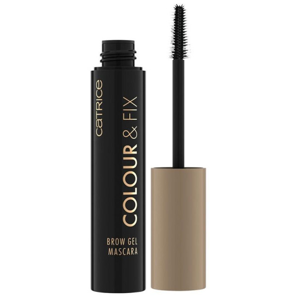 Catrice Colour Y Fix Brow Gel Mascara 020 Medium Brown 5Ml