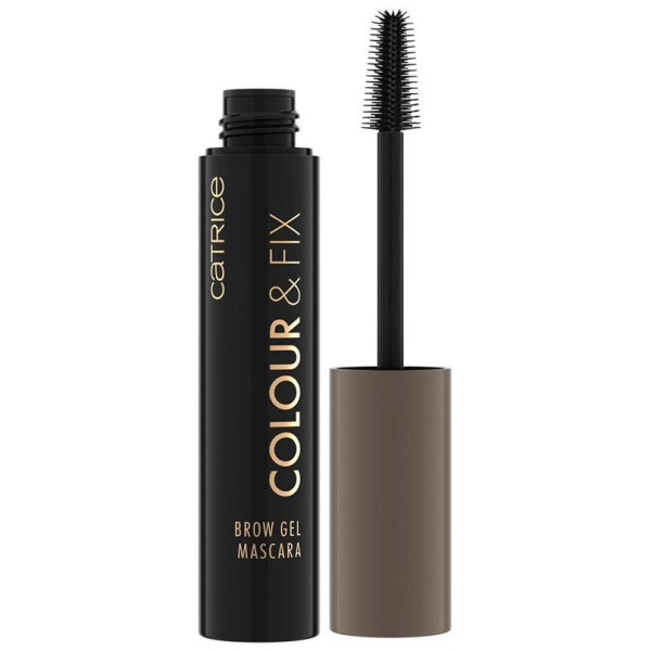 Catrice Colour Y Fix Brow Gel Mascara Nro 030 Dark Brown 5Ml