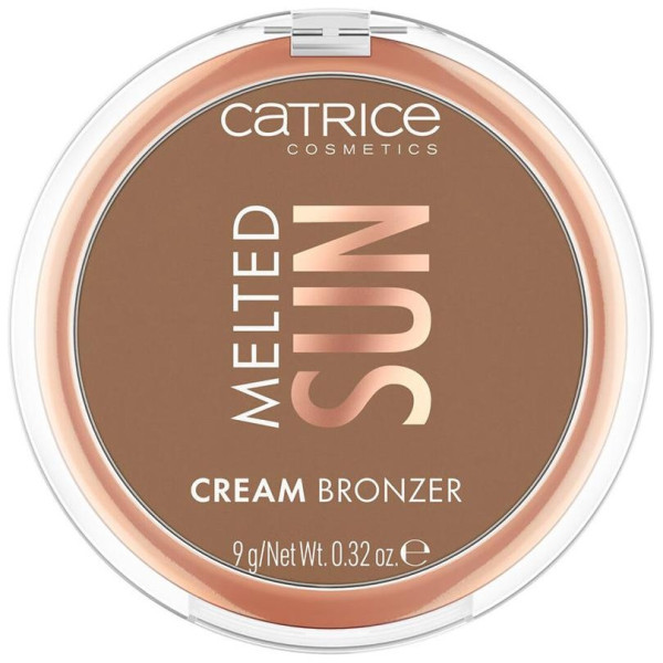 Melted Sun Cream Bronzer 030-Pretty Tanned 9 Gr