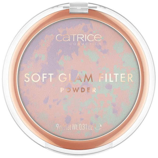 Soft Glam Filter Powder 010-Beautiful You 9 Gr