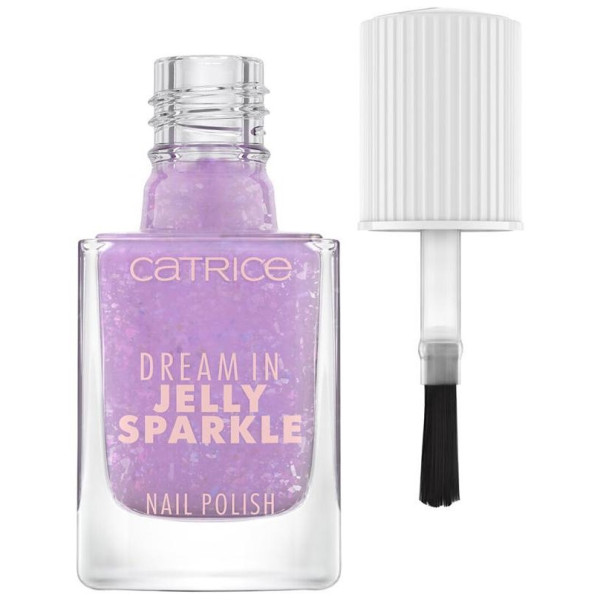 Dream In Jelly Sparkle Nail Polish 040-Jelly Crush 10,5 Ml
