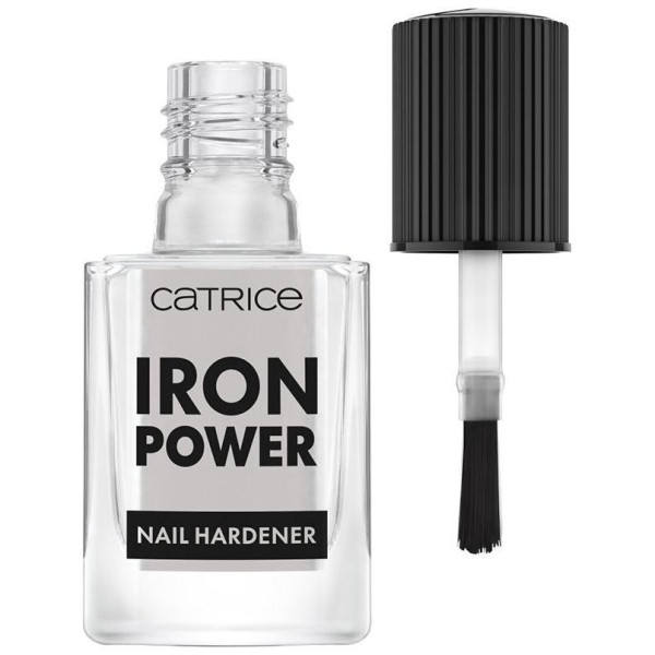 Iron Power Nail Hardener 010-Go Hard Or Go Home 10,5 Ml
