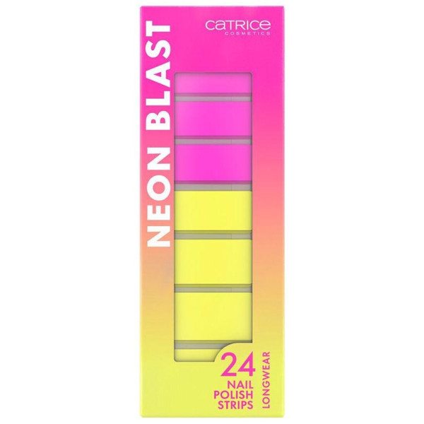 Catrice Neon Blast Longwear 24Uds