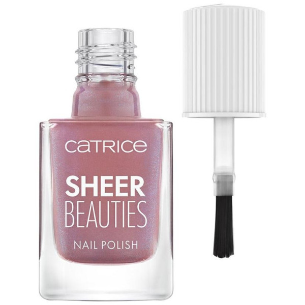 Catrice Sheer Beauties Nail Polish 080 To Be Continuded 10.5Ml