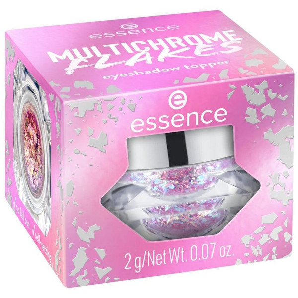 Multichrome Flakes Topper Sombra De Ojos 02-Cosmic Feelings 2 Gr