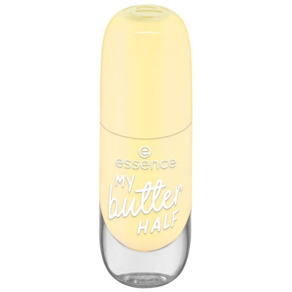 Gel Nail Colour Esmalte De Uñas 63-My Butter Half 8 Ml
