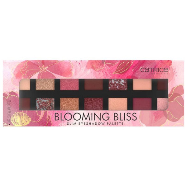 Blooming Bliss Paleta De Sombra De Ojos 020-Colors Of Bloom 10,6 Gr