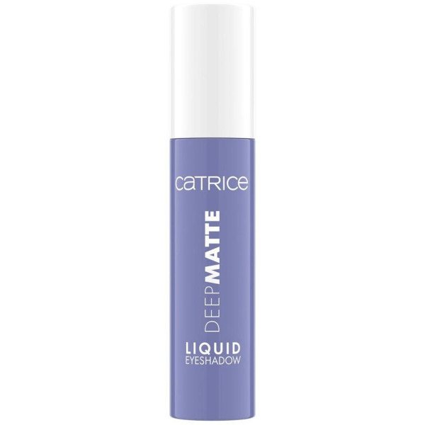 Deep Matte Sombra De Ojos Líquida 030-Very Violet 4 Ml