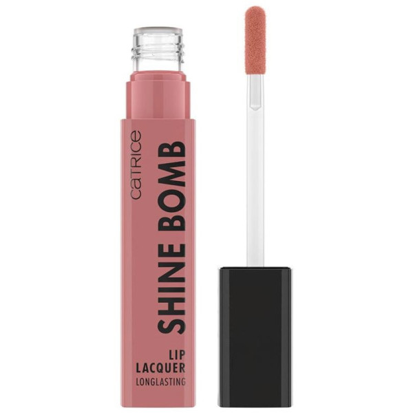 Shine Bomb Barra De Labios Líquida 020-Good Taste 3 Ml