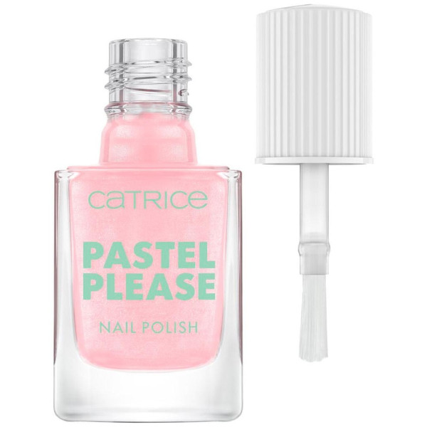 Pastel Please Esmalte De Uñas 010-Think Pink 10,5 Ml