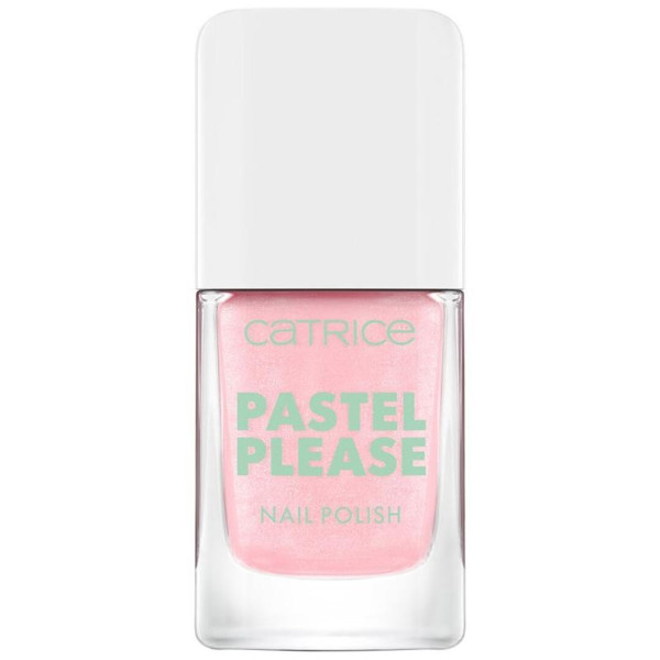 Pastel Please Esmalte De Uñas 010-Think Pink 10,5 Ml