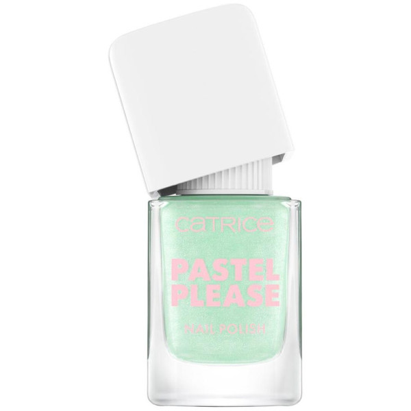 Pastel Please Esmalte De Uñas 040-Mint Breeze 10,5 Ml