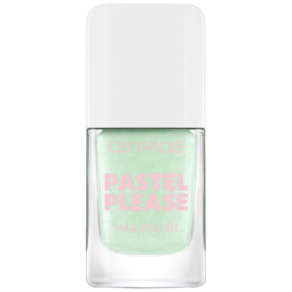 Pastel Please Esmalte De Uñas 040-Mint Breeze 10,5 Ml