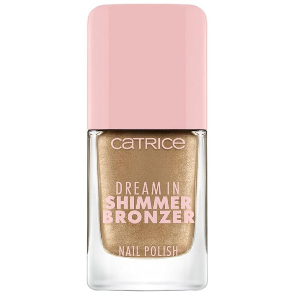 Dream In Shimmer Bronzer Esmalte De Uñas 090-Golden Hour 10,5 Ml