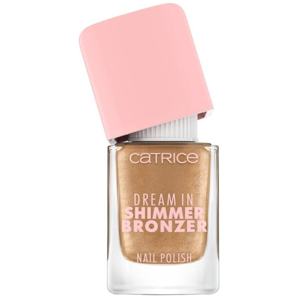 Dream In Shimmer Bronzer Esmalte De Uñas 090-Golden Hour 10,5 Ml