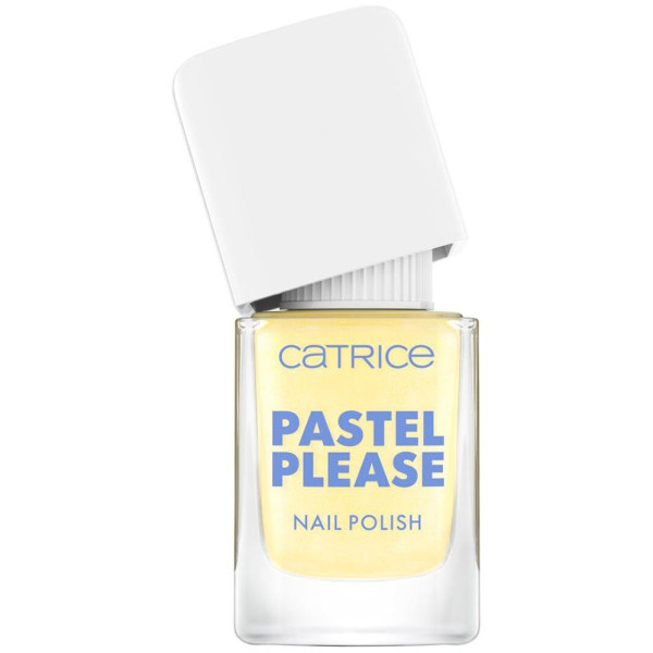 Pastel Please Esmalte De Uñas 030-Sunny Honey 10,5 Ml