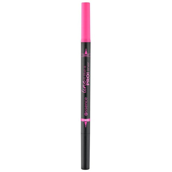 Line It Like A Pro! Eyeliner 01-Black 1,2 Ml