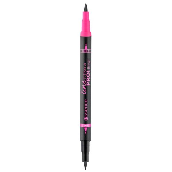 Line It Like A Pro! Eyeliner 01-Black 1,2 Ml