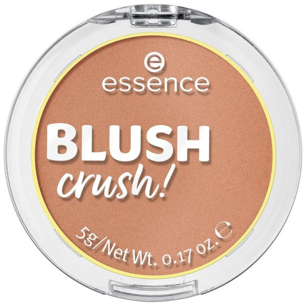 Blush Crush! Colorete 10-Caramel Latte 5 Gr