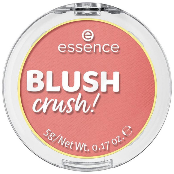 Blush Crush! Colorete 20-Deep Rose 5 Gr
