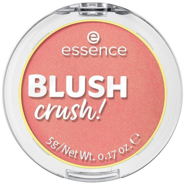 Blush Crush! Colorete 40-Strawberry Flush 5 Gr