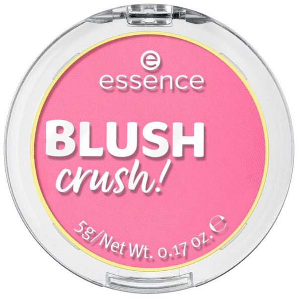 Blush Crush! Colorete 50-Pink Pop 5 Gr
