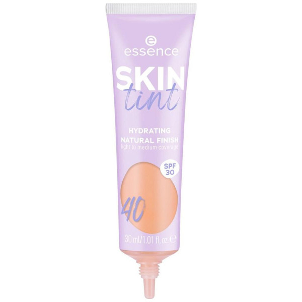 Skin Tint Crema Hidratante Con Color Spf30 40 30 Ml