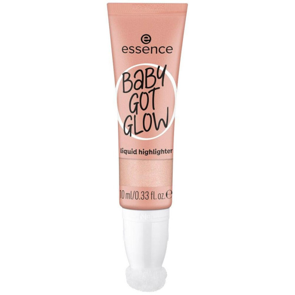 Baby Got Glow Iluminador Líquido 10-Sassy In Silk 10 Ml