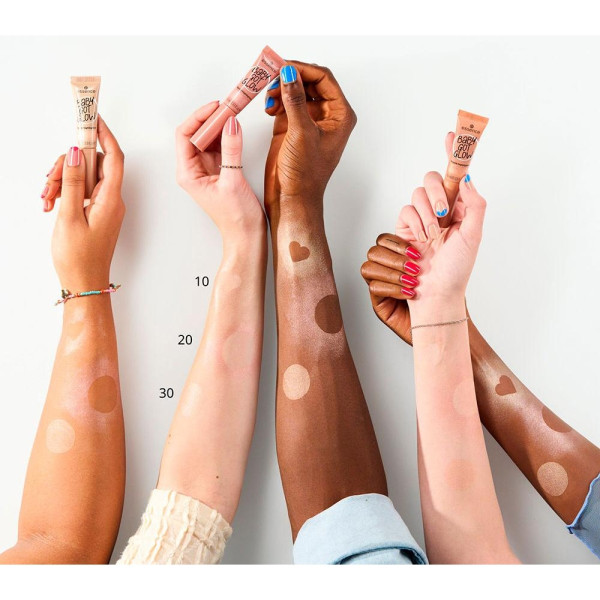 Baby Got Blush Iluminador Líquido 20-Rose And Shine 10 Ml