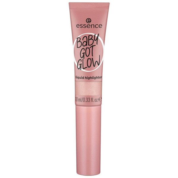 Baby Got Blush Iluminador Líquido 20-Rose And Shine 10 Ml