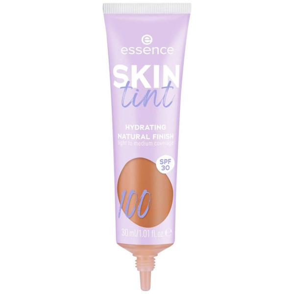 Skin Tint Crema Hidratante Con Color Spf30 100 30 Ml