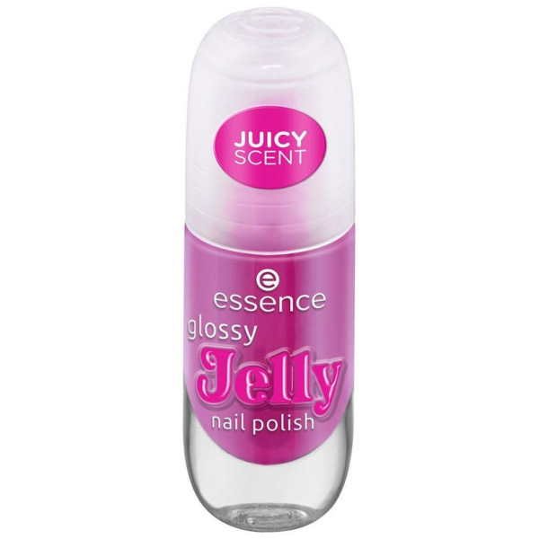 Glossy Jelly Esmalte De Uñas 01-Summer Splash 8 Ml