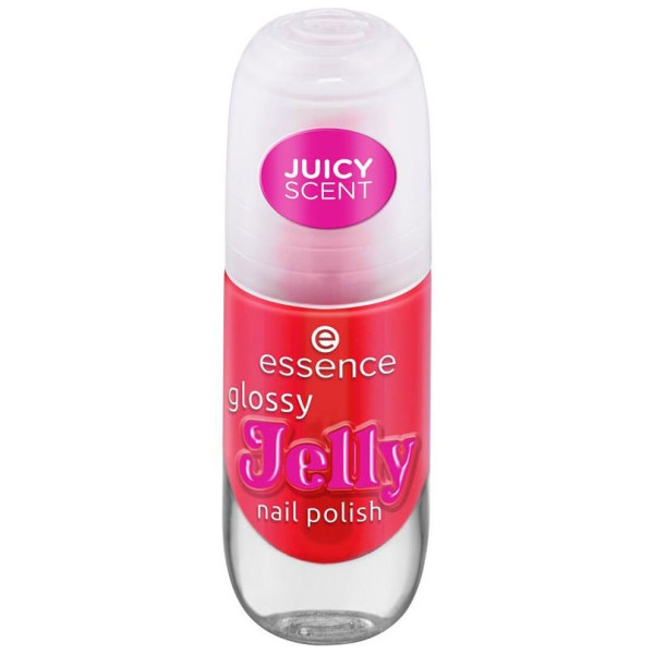 Glossy Jelly Esmalte De Uñas 03-Sugar High 8 Ml