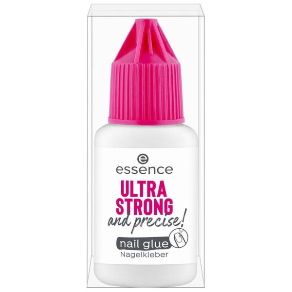 Ultra Strong And Precise! Pegamento Para Uñas 8 Gr