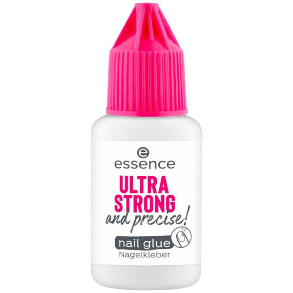Ultra Strong And Precise! Pegamento Para Uñas 8 Gr