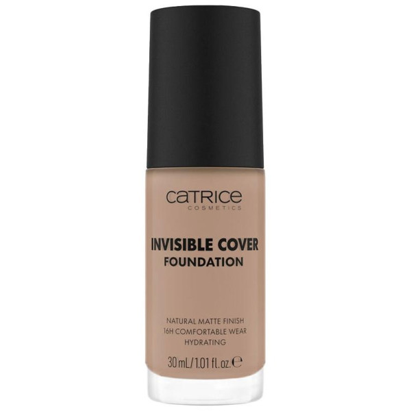 Cover Foundation Base Invisible 030N 30 Ml