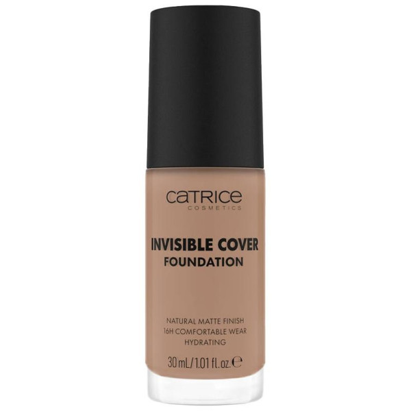 Cover Foundation Base Invisible 037W 30 Ml