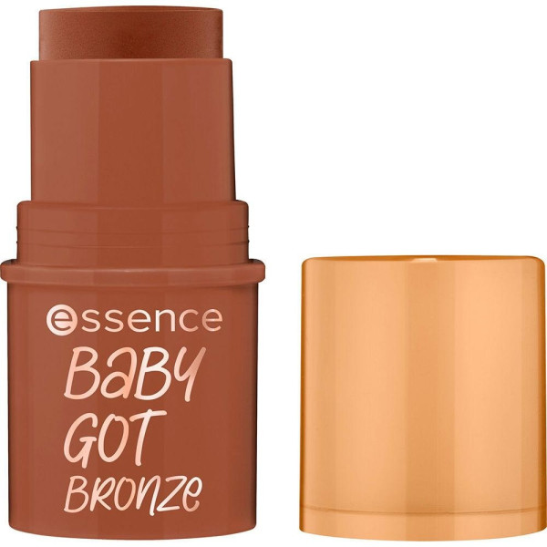 Baby Got Bronze Bronceador En Barra 40-Hazelnut Hug 5,50 Gr