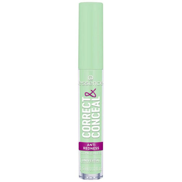 Correct Y Conceal Corrector Anti Rojeces 100-Universal 3,50 Ml