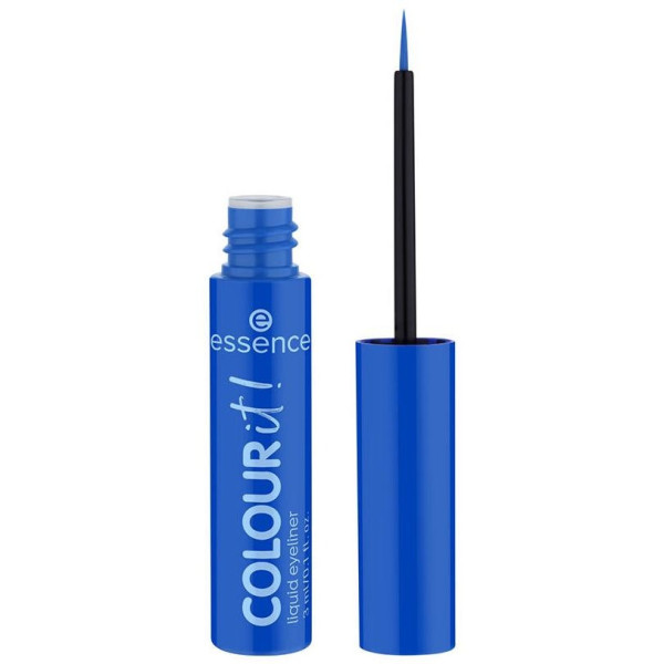 Colour It! Delineador De Ojos 01-Royal Blue 3 Ml