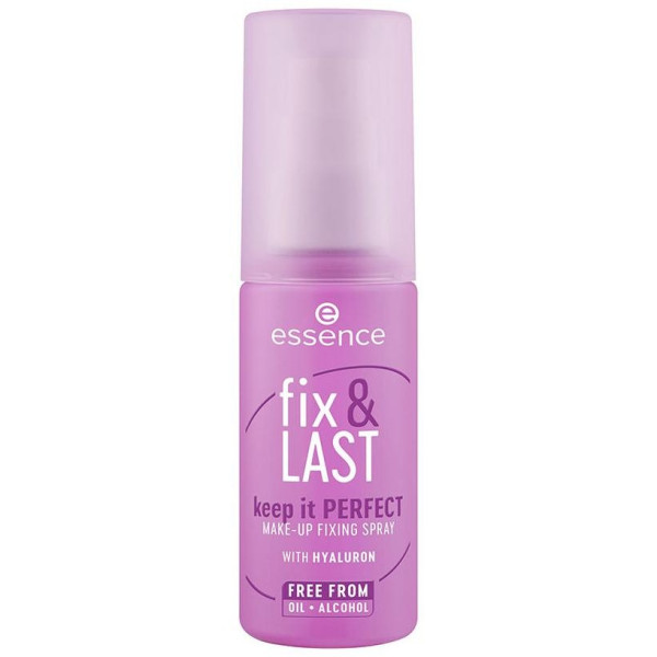 Fix Y Last Keep It Perfect Spray Fijador De Maquillaje 50 Ml